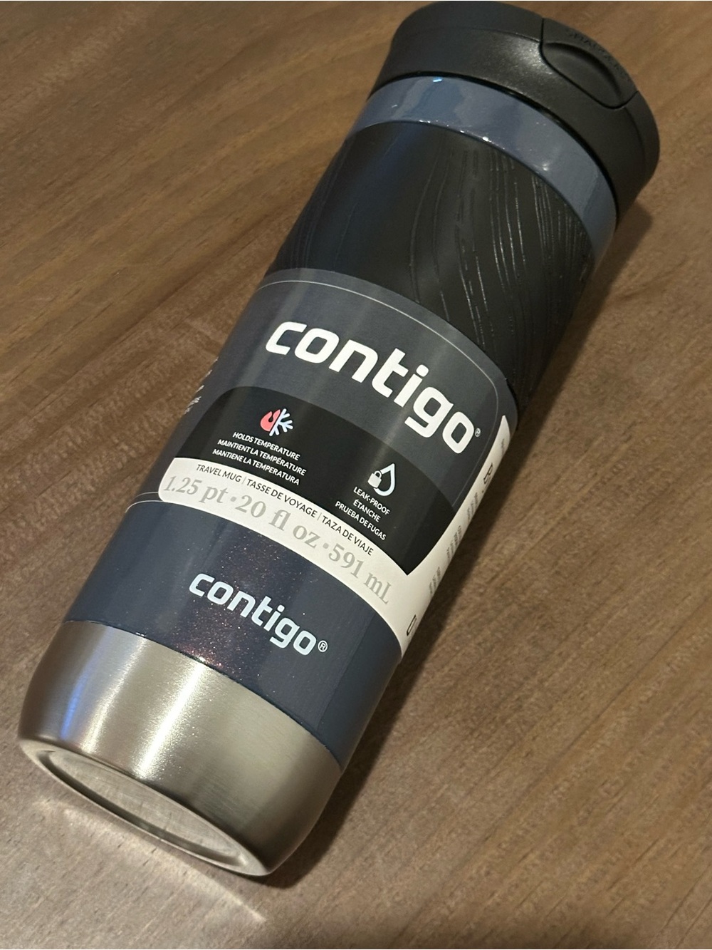 NWT Contigo Travel Cup